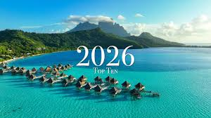 Top Travel Destinations to Explore in 2026
