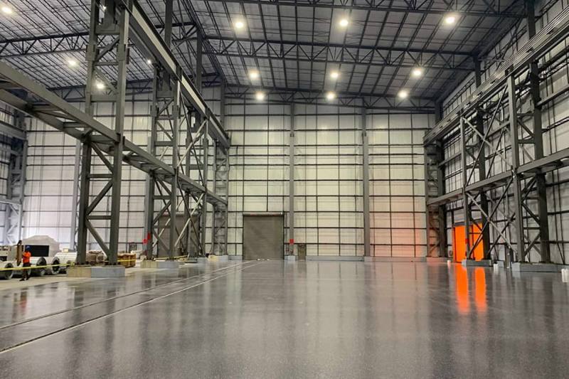 Warehouse Floor Coating Systems for Modern Facilities