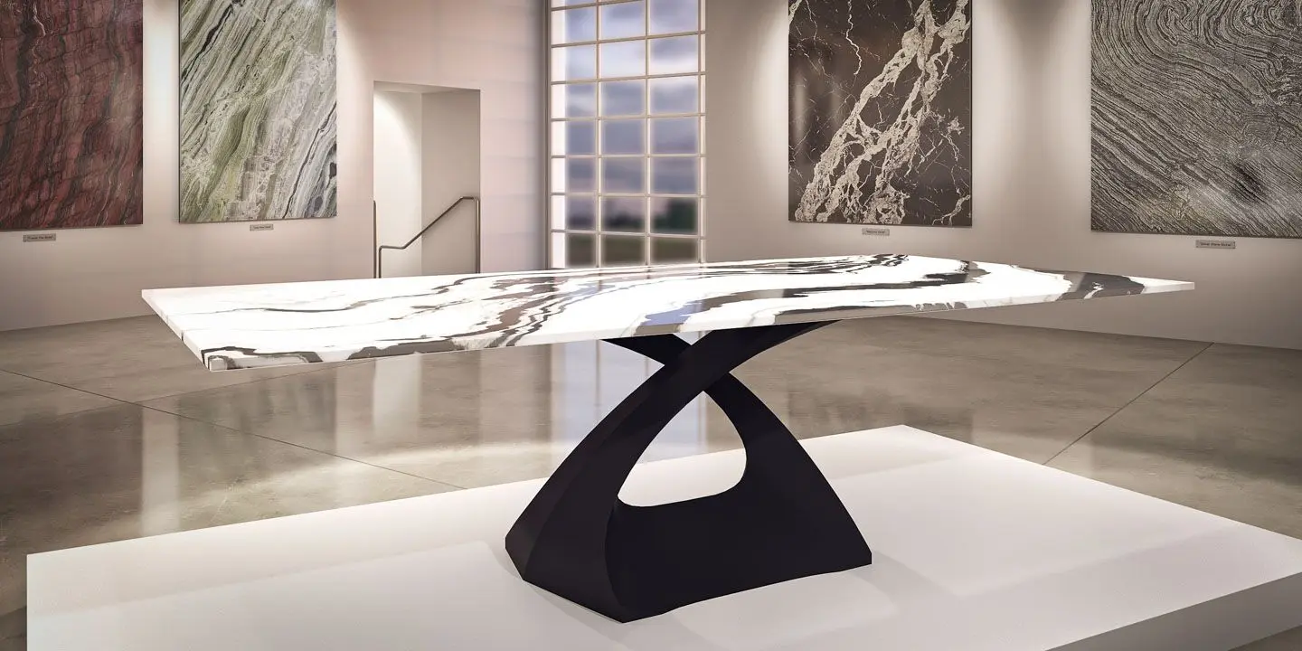 Natural Stone Inspired Quartz for Timeless Interior Design